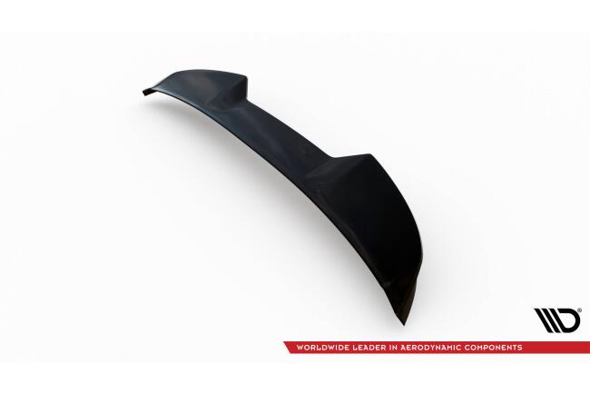 Maxton Design Heckspoiler 3D für Ford Puma ST / ST-Line X Mk1 Hochglanz schwarz