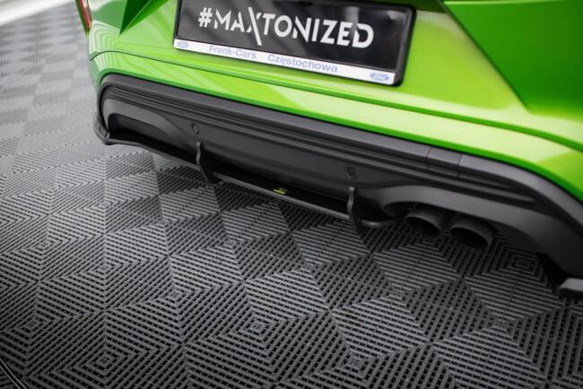 Maxton Design Street Pro Heckdiffusor für Ford Puma...