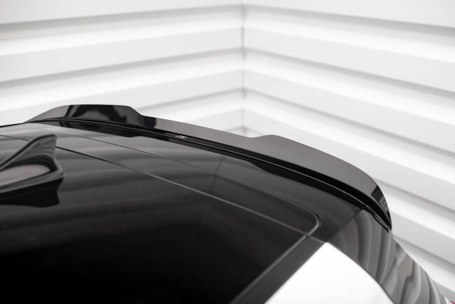 Maxton Design Heckspoiler Lippe für Kia Ceed GT Mk3 Hochglanz schwarz