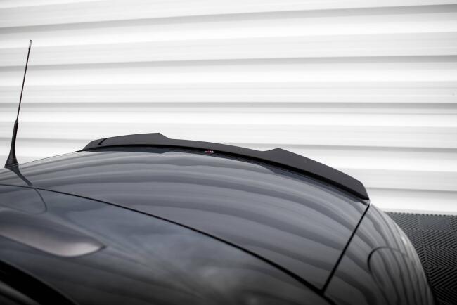 Maxton Design Heckspoiler Lippe für Mazda MX5 Hardtop NC (Mk3) Hochglanz schwarz