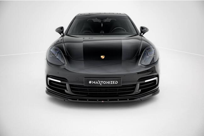 Maxton Design Frontlippe V.1 für Porsche Panamera...