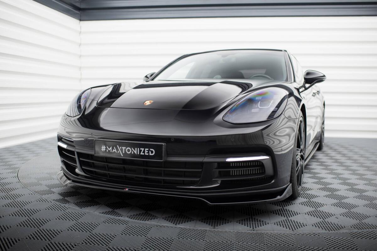 KUNIO Schlüsselanhänger Cover Hülle Passend Für Porsche Panamera Autoschlüssel B Grün