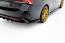 Maxton Design Diffusor Flaps V.4 für Skoda Octavia RS Mk4 Hochglanz schwarz