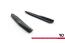 Maxton Design Diffusor Flaps V.4 für Skoda Octavia RS Mk4 Hochglanz schwarz