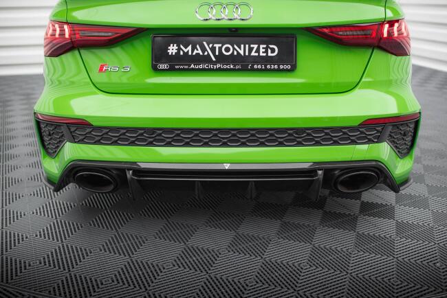Maxton Design Carbon Heckdiffusor für Audi RS3...