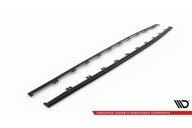 Maxton Design Carbon Seitenschweller für Audi RS3 Limousine / Sportback 8Y