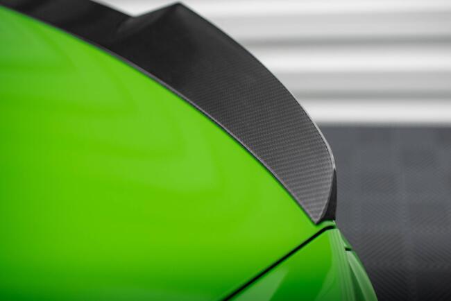 Maxton Design Carbon Heckspoiler Lippe für Audi RS3 Limousine 8Y