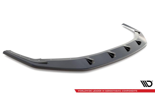 Maxton Design Carbon Frontlippe für Audi RS6 / RS7 C8