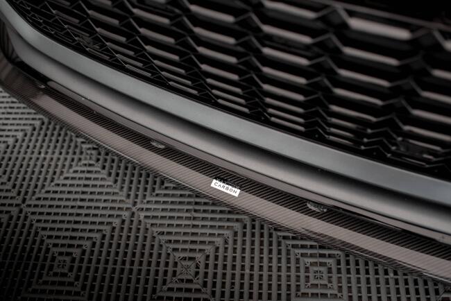 Maxton Design Carbon Frontlippe für Audi RS6 / RS7 C8