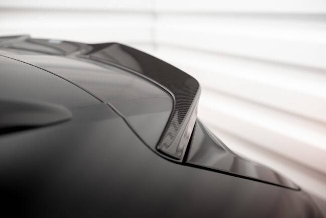 Maxton Design Carbon Heckspoiler Lippe für Audi RS6 C8