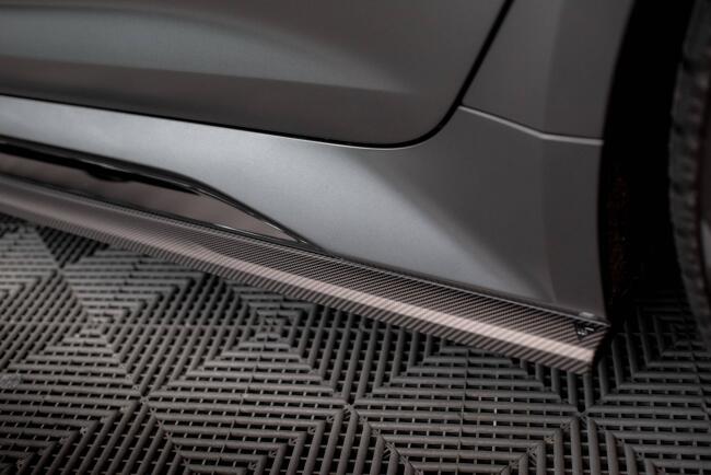 Maxton Design Carbon Seitenschweller für Audi RS6 / RS7 C8