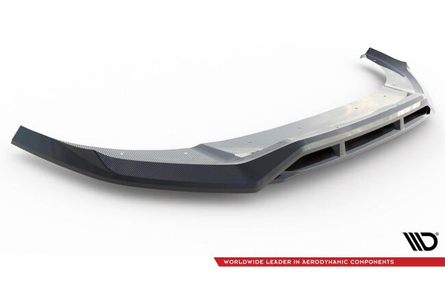 Maxton Design Carbon Frontlippe für Audi RSQ8 Mk1