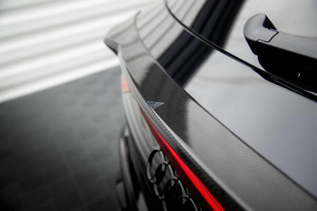 Maxton Design Carbon Heckspoiler (unten) für Audi RSQ8 Mk1