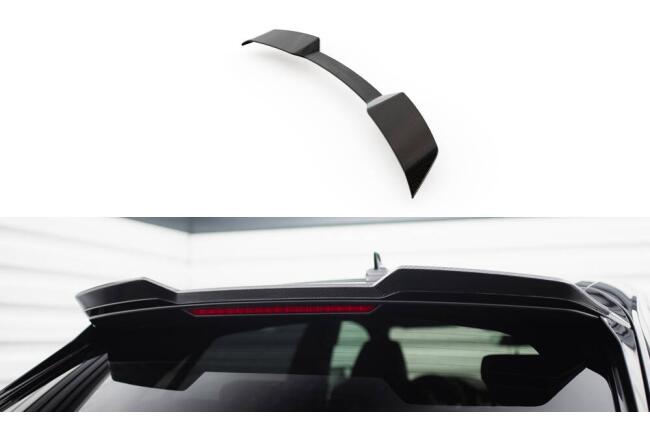Maxton Design Carbon Heckspoiler (oben) für Audi...