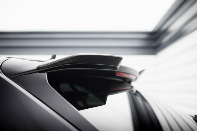 Maxton Design Carbon Heckspoiler (oben) für Audi RSQ8 Mk1