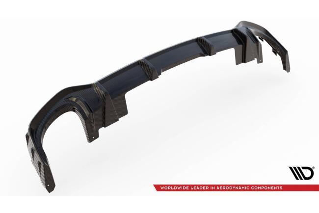 Maxton Design Carbon Heckdiffusor für Audi RSQ8 Mk1
