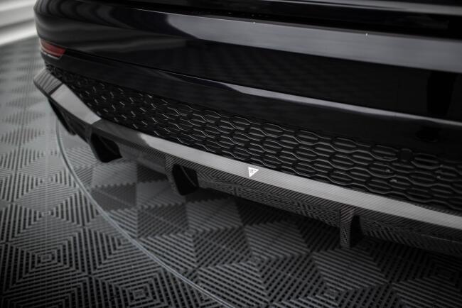 Maxton Design Carbon Heckdiffusor für Audi RSQ8 Mk1