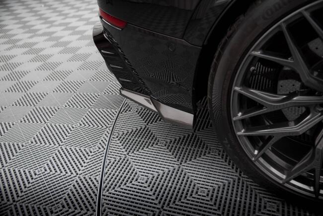 Maxton Design Carbon Diffusor Flaps für Audi RSQ8 Mk1