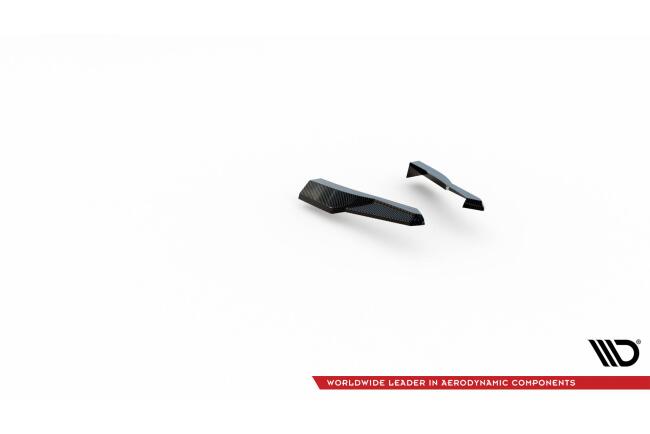 Maxton Design Carbon Diffusor Flaps für Audi RSQ8 Mk1