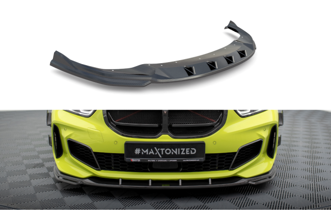 Maxton Design Carbon Frontlippe für BMW 1er F40...