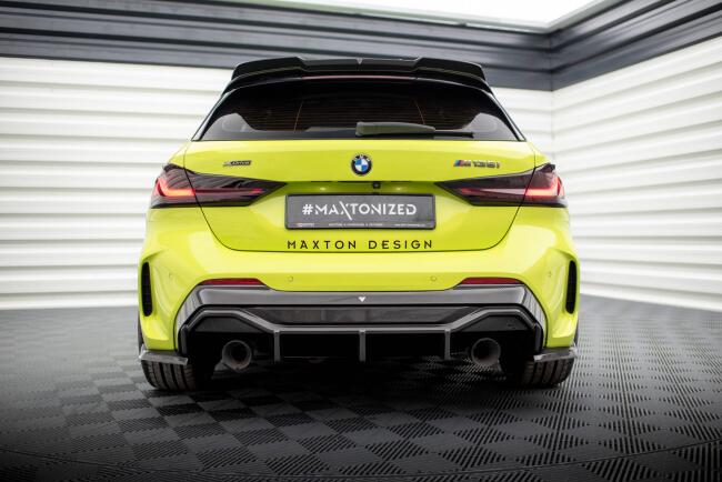 Maxton Design Carbon Heckdiffusor V.2 für BMW 1er...