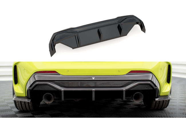 Maxton Design Carbon Heckdiffusor V.2 für BMW 1er...