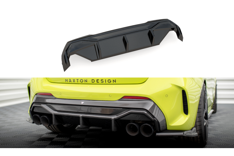 Maxton Design Carbon Heckdiffusor V.1 für BMW 1er F40 M-Paket/ M135i