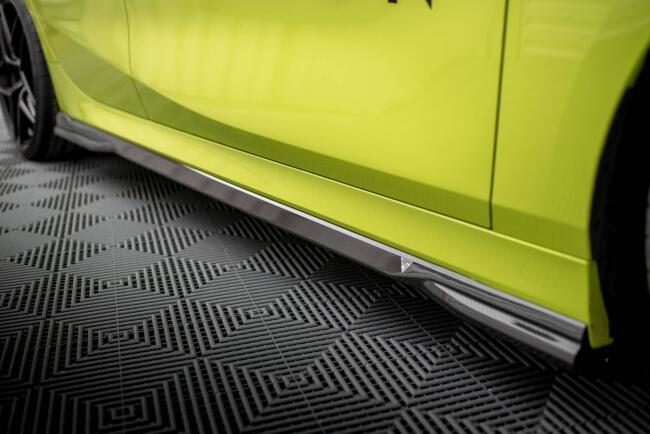 Maxton Design Carbon Seitenschweller für BMW 1er F40...