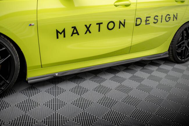 Maxton Design Carbon Seitenschweller für BMW 1er F40 M-Paket/ M135i