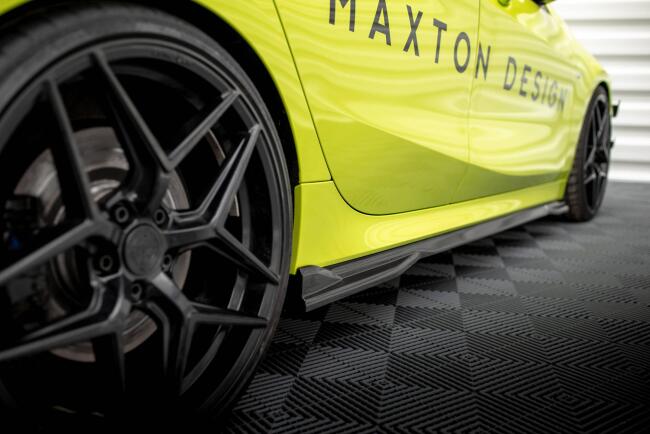 Maxton Design Carbon Seitenschweller für BMW 1er F40 M-Paket/ M135i