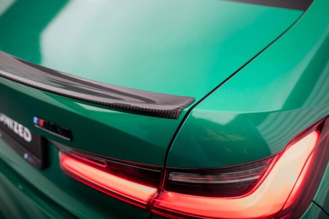 Maxton Design Carbon Heckspoiler für BMW M3 G80 und M340i / M-Paket / Standard G20
