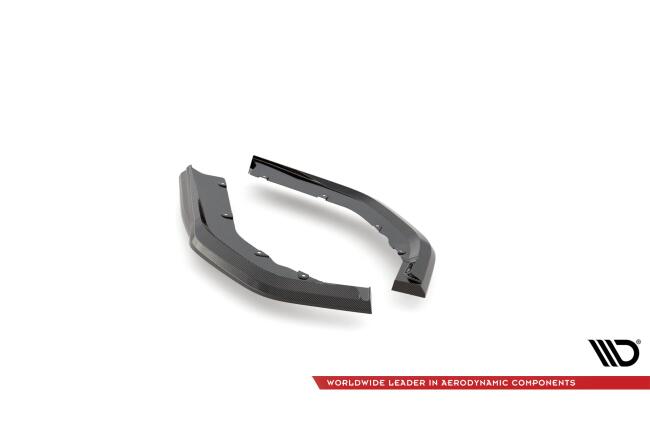 Maxton Design Carbon Diffusor Flaps für BMW M3 G80 / G81