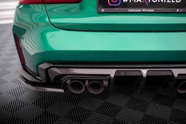 Maxton Design Carbon Bodykit für BMW M3 G80 Limousine