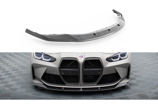Maxton Design Carbon Frontlippe V.3 für BMW M4 G82 /...