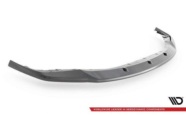 Maxton Design Carbon Frontlippe V.3 für BMW M4 G82 / M3 G80 / G81