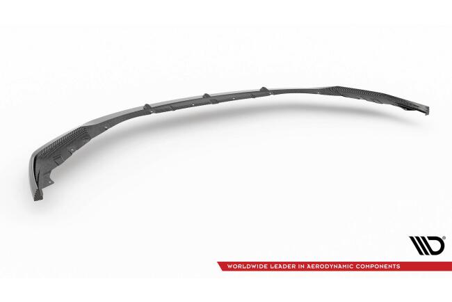 Maxton Design Carbon Frontlippe V.3 für BMW M4 G82 / M3 G80 / G81