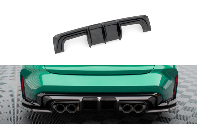 Maxton Design Carbon Heckdiffusor für BMW M4 G82 /...