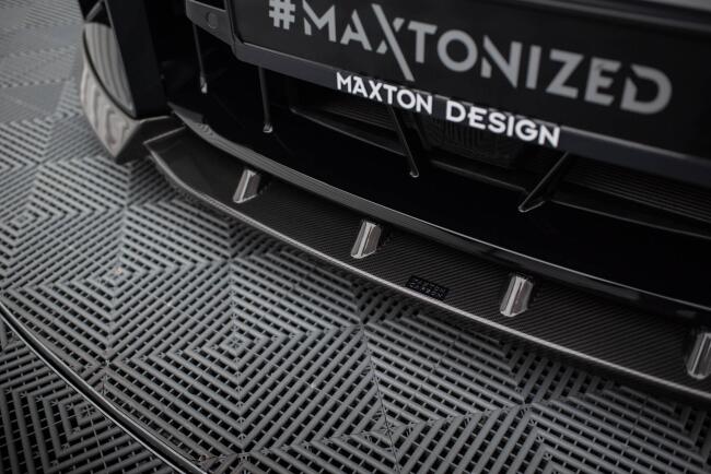 Maxton Design Carbon Frontlippe V.2 für BMW M2 G87