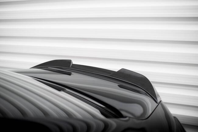 Maxton Design Carbon Heckspoiler Lippe für BMW M2...