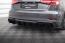 Maxton Design Heckdiffusor V.2 für Audi A3 S-Line Sportback 8V Facelift Hochglanz schwarz