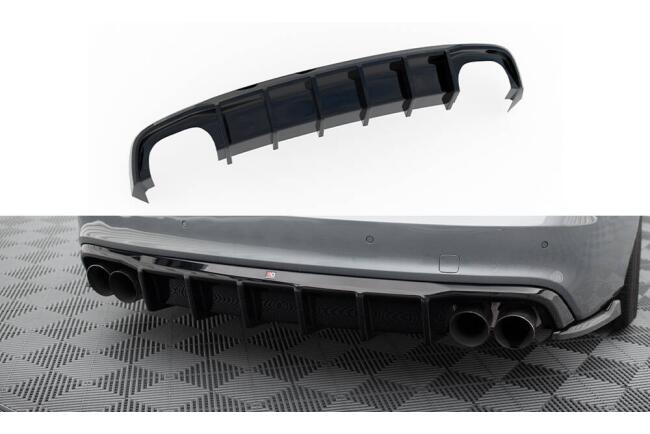 Maxton Design Heckdiffusor für Audi S5 / A5 S-Line...