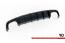 Maxton Design Heckdiffusor für Audi S5 / A5 S-Line Coupe / Cabrio / Sportback B8 8T Facelift (2011-2016) Hochglanz schwarz