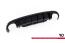 Maxton Design Heckdiffusor V.3 für Audi S5 S-Line Coupe / Cabrio 8T (2007-2011) Hochglanz schwarz