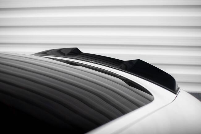 Maxton Design Heckspoiler Lippe 3D für Audi TT 8J...