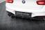 Maxton Design Heckdiffusor V.1 für BMW 1er M-Paket F20 Facelift Hochglanz schwarz