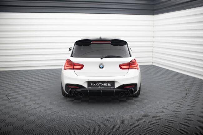 Maxton Design Heckdiffusor für BMW 1er M-Paket /...