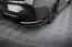 Maxton Design Diffusor Flaps V.3 CSL Look für BMW M3 G80 / G81 Hochglanz schwarz