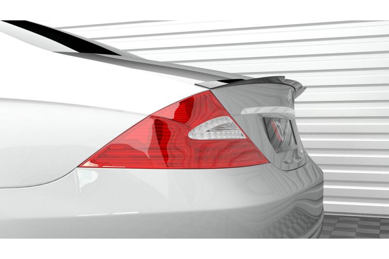 RDFAVX30905 - Frontspoiler VARIO-X für MERCEDES CL-Klasse C216 (-2010) Frontlippe Front Ansatz Vorne Spoilerlippe