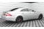 Maxton Design Diffusor Flaps für Mercedes-Benz CLS C219 Hochglanz schwarz