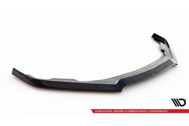 Maxton Design Frontlippe V.2 für Subaru BRZ Hochglanz schwarz